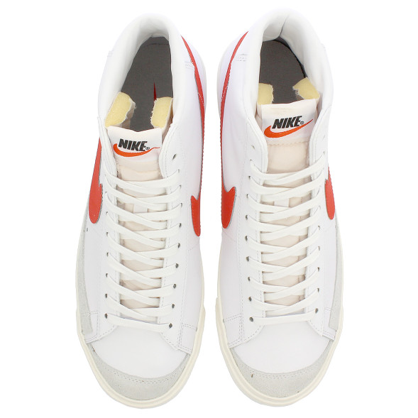 Унисекс кроссовки Nike Blazer Mid 77 Habanero Red