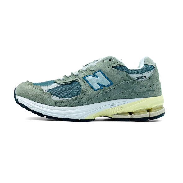 Унисекс кроссовки New Balance 2002R Khaki