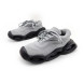 Унисекс кроссовки Dolce &amp; Gabbana Textile Lacing Grey/Black