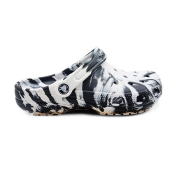 Crocs Classic Marbled Clog