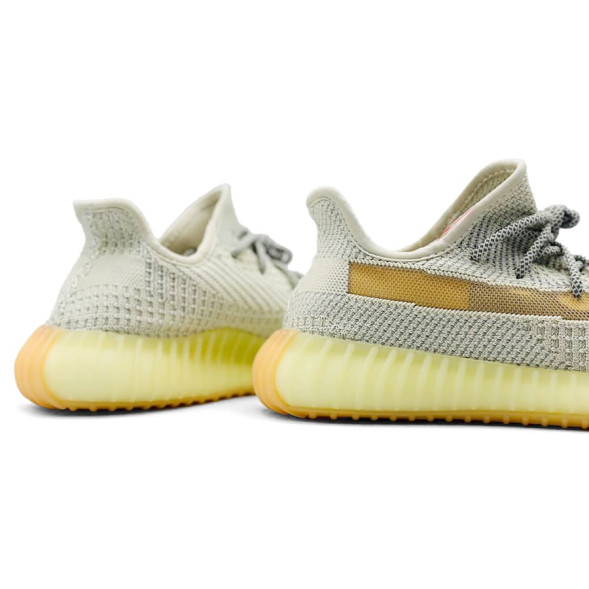 Мужские кроссовки Adidas Yeezy Boost 350 V2 Slate Man
