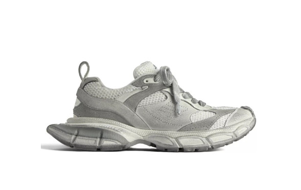 Женские кроссовки Balenciaga 3XL Sneaker Light Grey