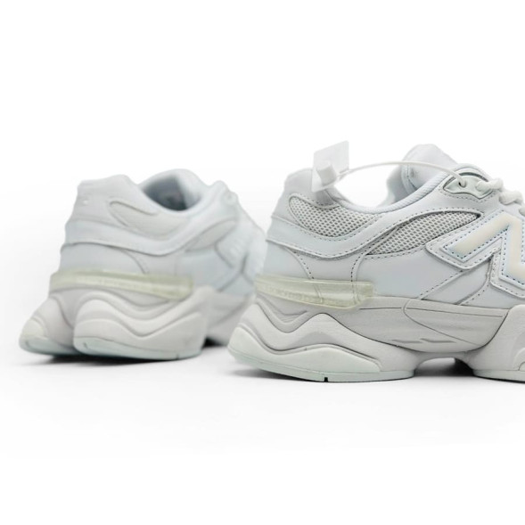 Унисекс кроссовки New Balance 9060 Total White