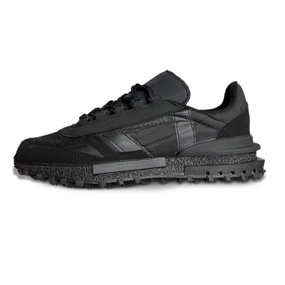 Мужские кроссовки Lacoste Sneakers Man Black