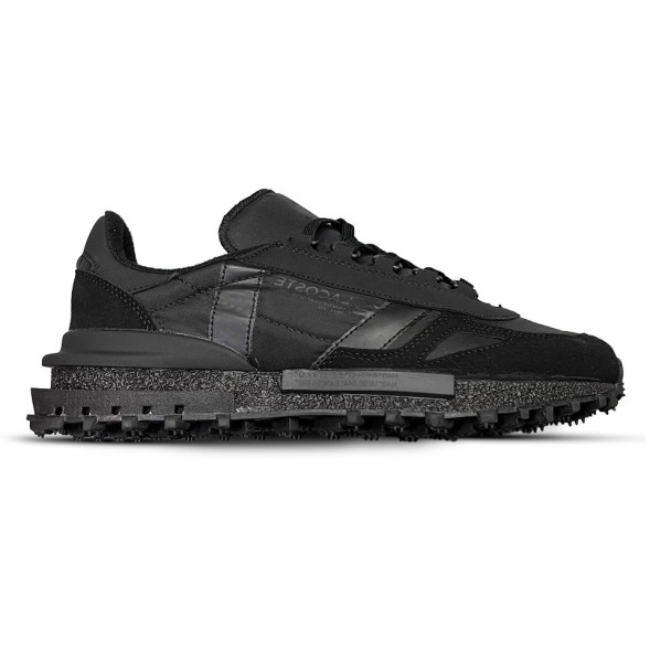 Мужские кроссовки Lacoste Sneakers Man Black
