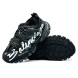 Женские кроссовки Balenciaga Track 3 Graffiti Black