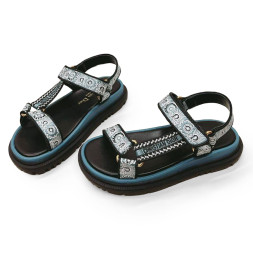 Dior Dioriviera Black/Blue Floral