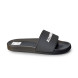 Мужские шлепанцы Balenciaga Slipers Man White Monogram