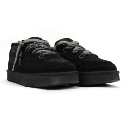 UGG Mens LO Lowmel Black