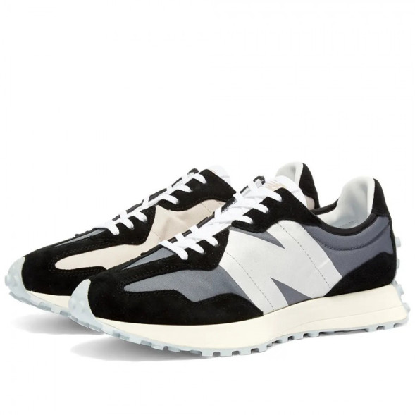 Женские кроссовки New Balance 327 Grey