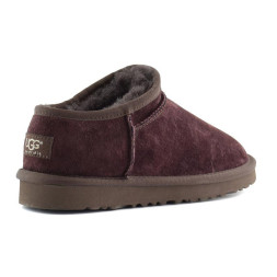 Tasman Slipper Chocolate