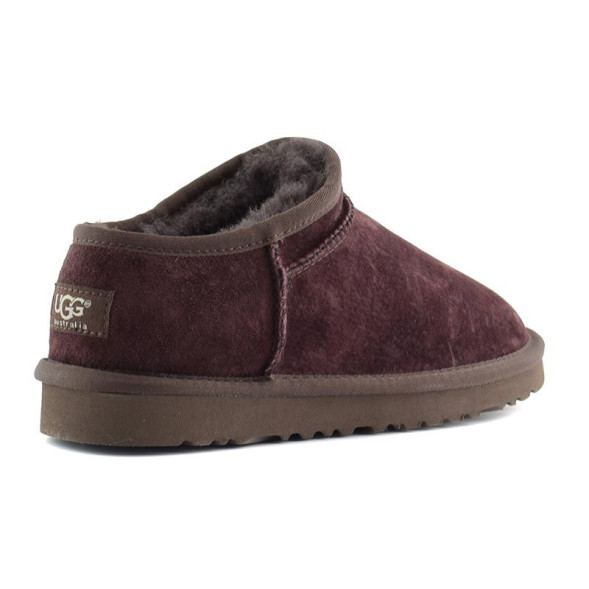 Женские слипоны Tasman Slipper Chocolate