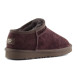 Женские слипоны Tasman Slipper Chocolate