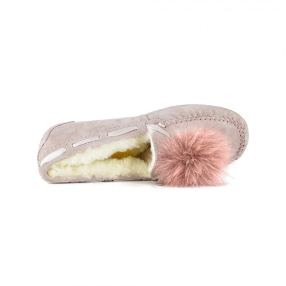 Женские мокасины Dakota Pom-Pom - Dusk
