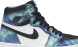 Женские кроссовки Nike Wmns Air Jordan 1 Retro High OG 'Tie-Dye'
