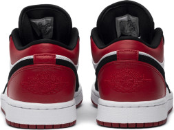 Nike Air Jordan 1 Low 'Black Toe'