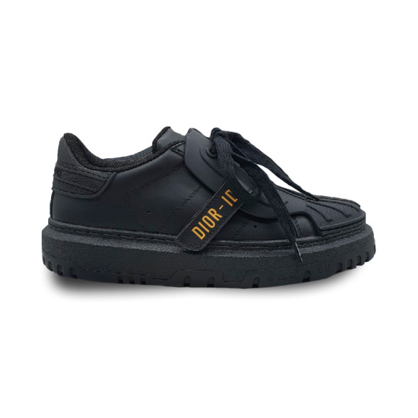 Женские кроссовки Dior Id Black