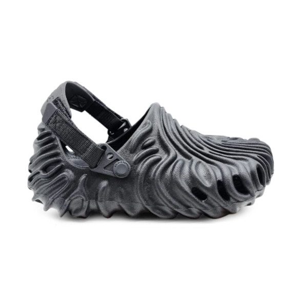 Унисекс сандалии Crocs X Salehe Bembury Black