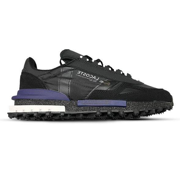 Мужские кроссовки Lacoste Sneakers Man Black/Navy