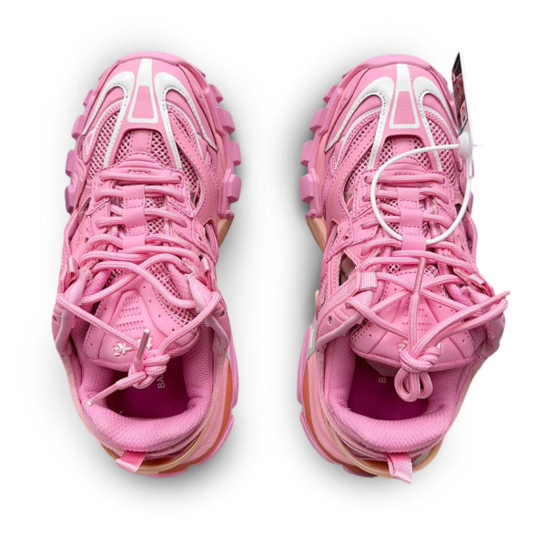 Женские кроссовки Balenciaga Track 2 Pink