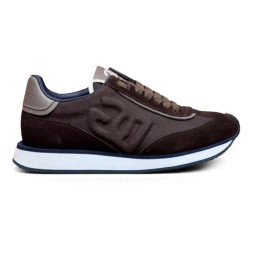 Dolce&Gabbana Suede Sneakers Brown