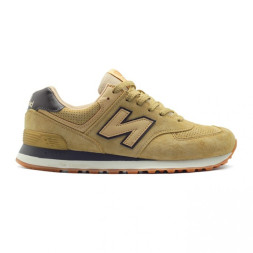 New Balance 574 Chestnut