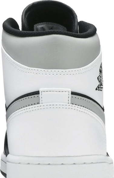Унисекс кроссовки Nike Air Jordan 1 Mid 'White Shadow'