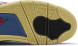 Унисекс кроссовки Nike Union LA x Air Jordan 4 Retro 'Off Noir'
