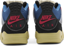 Nike Union LA x Air Jordan 4 Retro 'Off Noir'