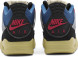 Унисекс кроссовки Nike Union LA x Air Jordan 4 Retro 'Off Noir'