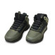 Унисекс зимние кроссовки Reebok Zig Winter Khaki Suede