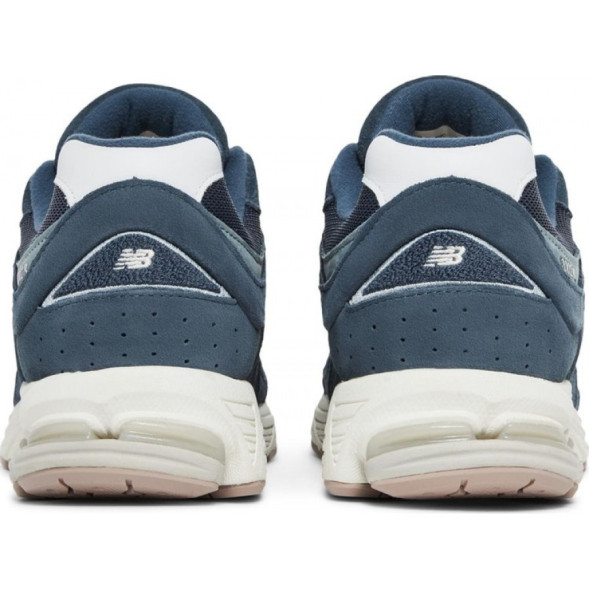 Унисекс кроссовки New Balance 2002R Deep Ocean Slate Grey