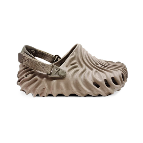 Унисекс сандалии Crocs X Salehe Bembury Cappuccino