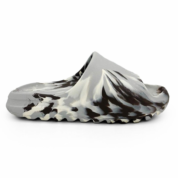Унисекс кроссовки Adidas Adilette 22 Slide "Carbon Aluminium"