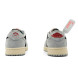 Мужские кроссовки Nike Air Jordan Low Travis Scott Man Light Grey