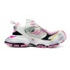 Женские кроссовки Balenciaga Cargo Sneaker Worn-Out - Pink