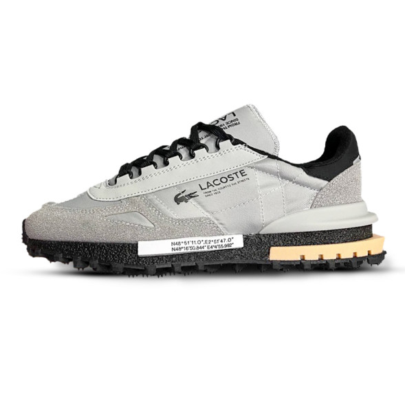Мужские кроссовки Lacoste Sneakers Man Grey