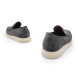 Мужские лоферы Hugo Boss Loafers Suede Grey