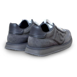 Dolce&Gabbana Suede Sneakers Grey