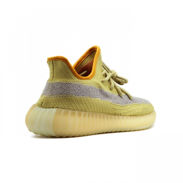 Унисекс кроссовки Adidas YEEZY Boost 350 V2 MARSH