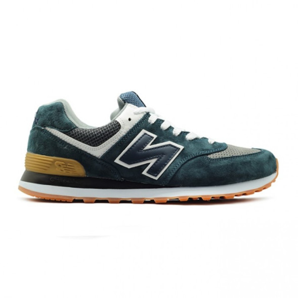 Унисекс кроссовки New Balance 574 Emerland R