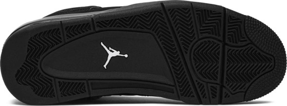 Унисекс кроссовки Nike Air Jordan 4 Retro 'Black Cat' 2020