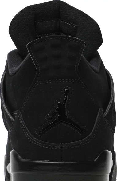 Унисекс кроссовки Nike Air Jordan 4 Retro 'Black Cat' 2020