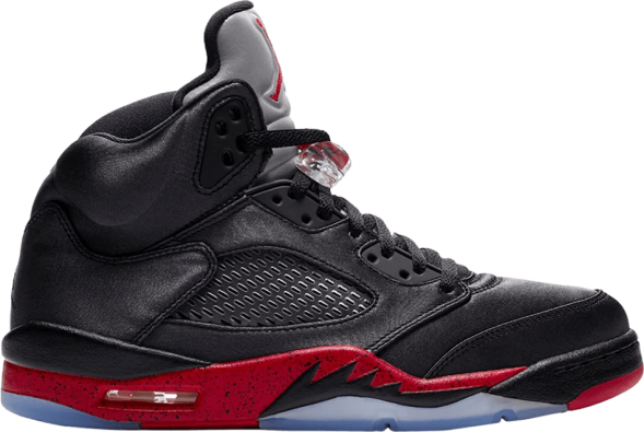 Унисекс кроссовки Nike Air Jordan 5 Retro PS 'Satin Bred'
