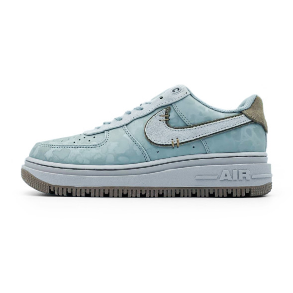 Унисекс кроссовки Nike Air Force 1 Pecan Grey