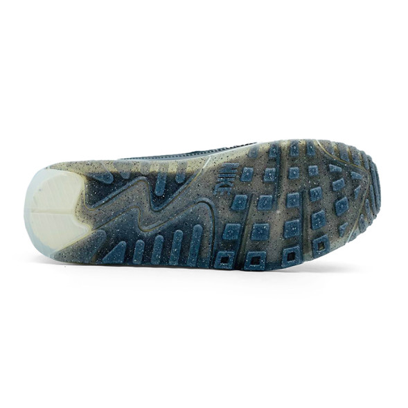 Унисекс кроссовки Nike Air Max Terrascape Textile Black/White