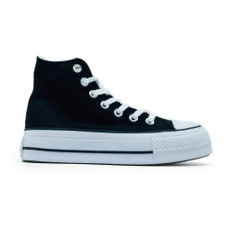Converse All Stars High Black