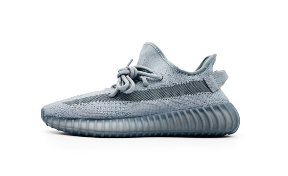 Унисекс кроссовки Adidas Yeezy Boost 350 V2 Grey