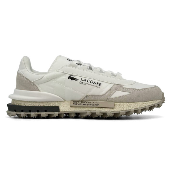 Унисекс кроссовки Lacoste Sneakers Grey/White