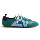 Женские кеды Louis Vuitton Sneakerina German Army Green